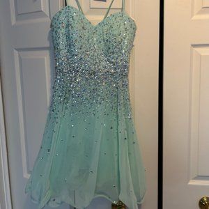 Graduation Dress Mari Lee by Madeline Gardner